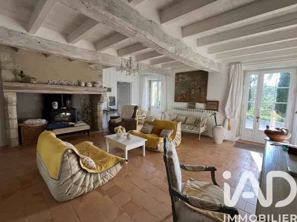 Maison à vendre 6 pièces 200 m² Ordan-Larroque