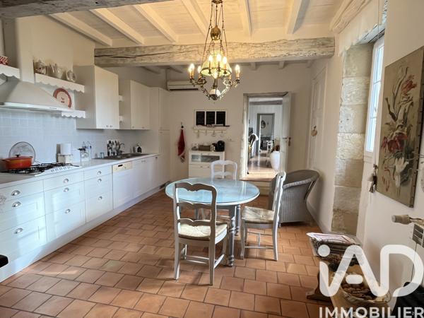 Maison à vendre 6 pièces 200 m² Ordan-Larroque