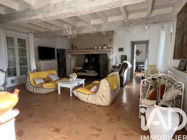 Maison à vendre 6 pièces 200 m² Ordan-Larroque