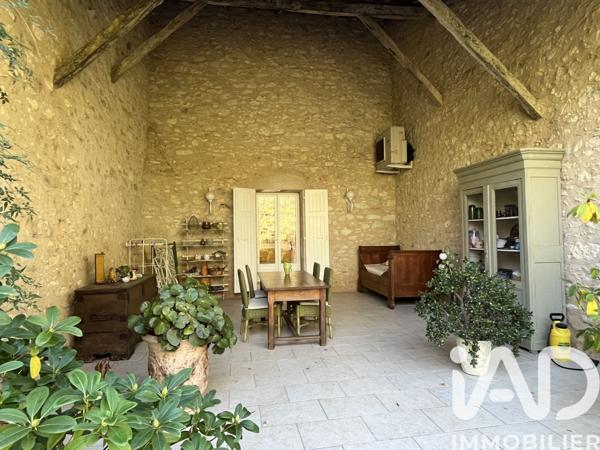 Maison à vendre 6 pièces 200 m² Ordan-Larroque