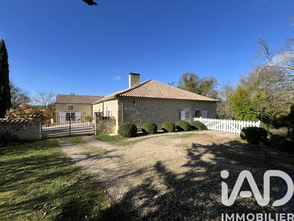 Maison à vendre 6 pièces 200 m² Ordan-Larroque