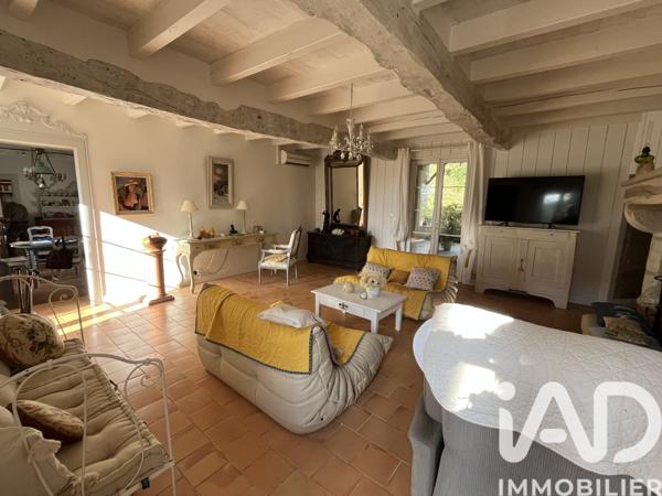 Maison à vendre 6 pièces 200 m² Ordan-Larroque