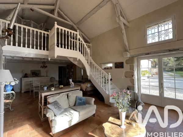 Maison à vendre 6 pièces 200 m² Ordan-Larroque