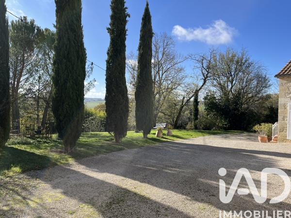 Maison à vendre 6 pièces 200 m² Ordan-Larroque