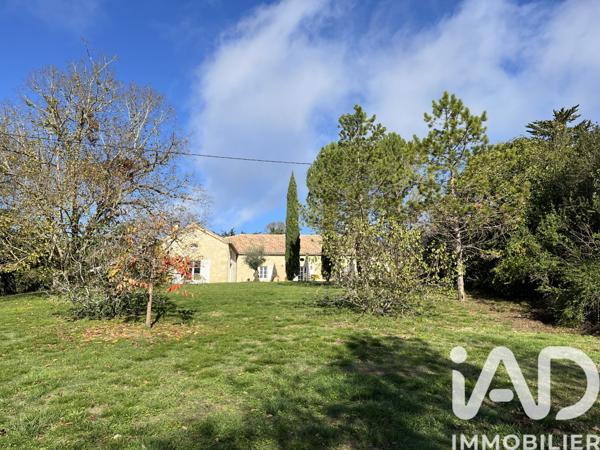 Maison à vendre 6 pièces 200 m² Ordan-Larroque