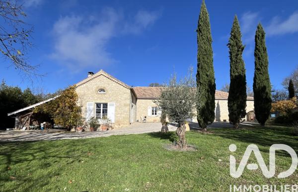 Maison à vendre 6 pièces 200 m² Ordan-Larroque