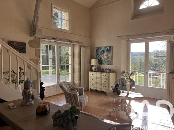 Maison à vendre 6 pièces 200 m² Ordan-Larroque