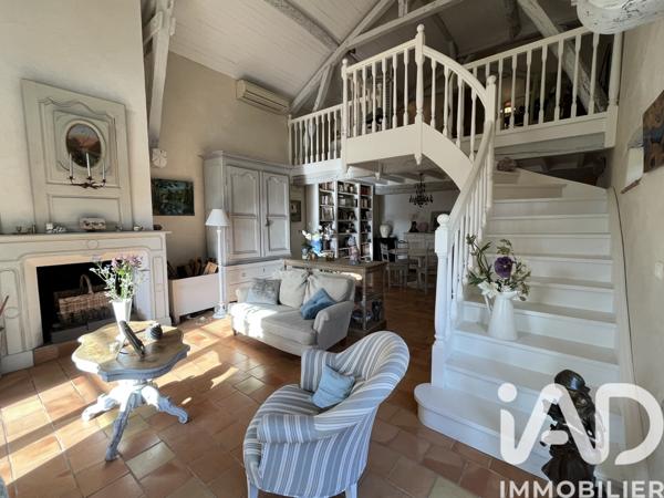 Maison à vendre 6 pièces 200 m² Ordan-Larroque