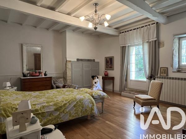 Maison à vendre 6 pièces 200 m² Ordan-Larroque