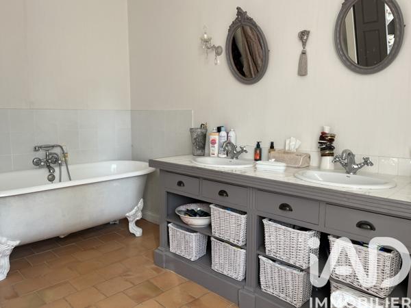 Maison à vendre 6 pièces 200 m² Ordan-Larroque