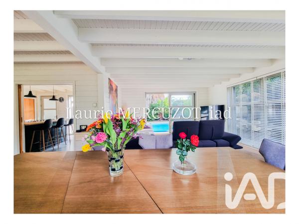 Maison à vendre 5 pièces 155 m² Villeneuve-de-la-Raho