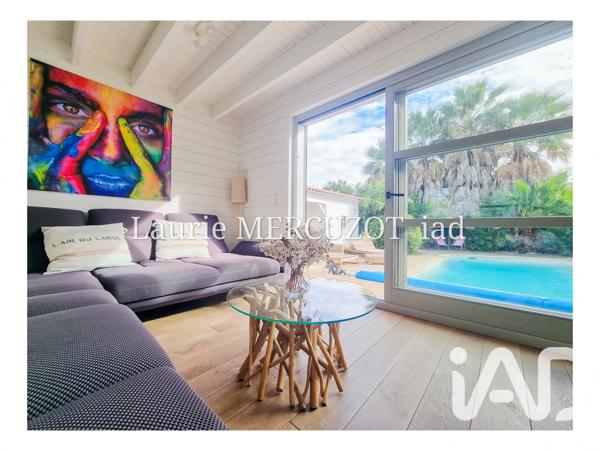 Maison à vendre 5 pièces 155 m² Villeneuve-de-la-Raho