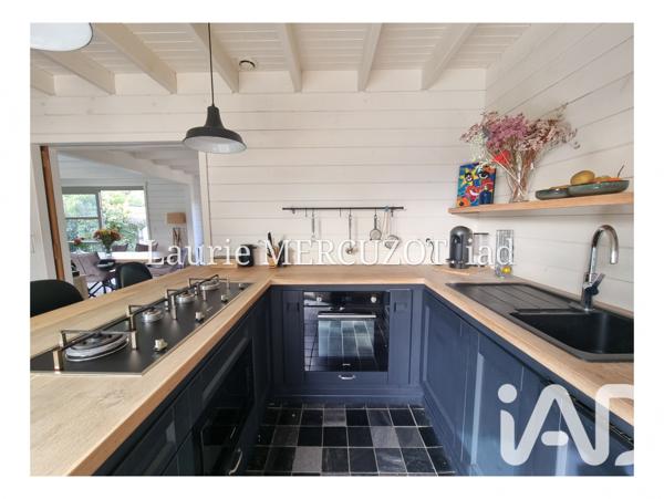 Maison à vendre 5 pièces 155 m² Villeneuve-de-la-Raho