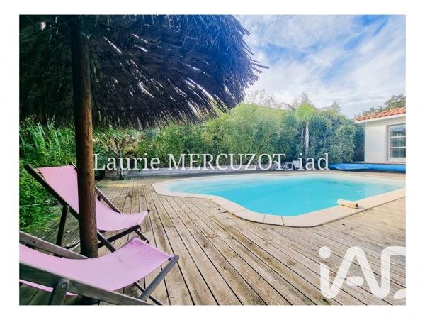 Maison à vendre 5 pièces 155 m² Villeneuve-de-la-Raho