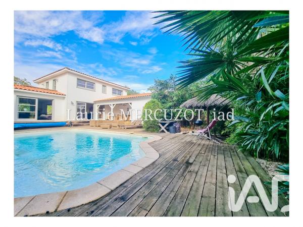 Maison à vendre 5 pièces 155 m² Villeneuve-de-la-Raho