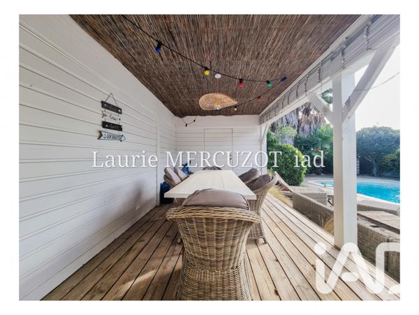 Maison à vendre 5 pièces 155 m² Villeneuve-de-la-Raho