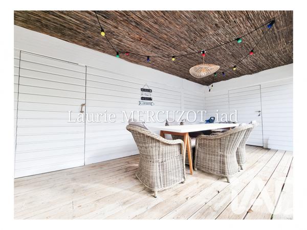 Maison à vendre 5 pièces 155 m² Villeneuve-de-la-Raho