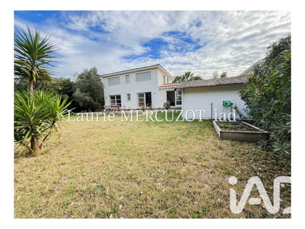 Maison à vendre 5 pièces 155 m² Villeneuve-de-la-Raho