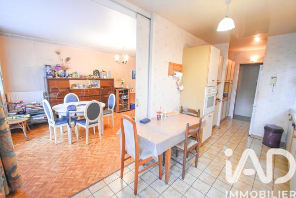 Appartement à vendre 4 pièces 83 m² Clichy-sous-Bois