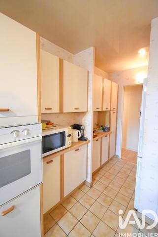Appartement à vendre 4 pièces 83 m² Clichy-sous-Bois