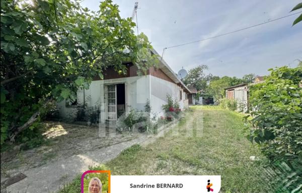 Maison a rénover entièrement