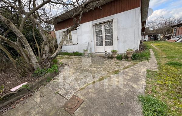 Maison a rénover entièrement