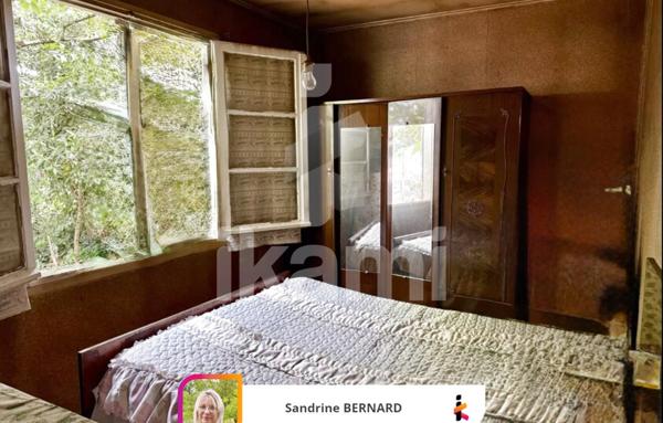 Maison a rénover entièrement