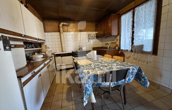 Maison a rénover entièrement