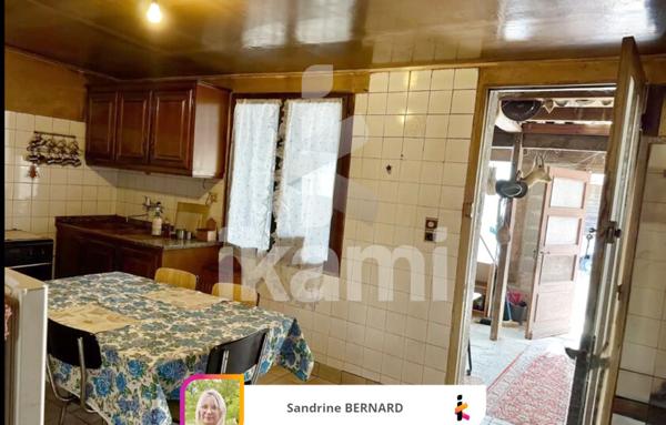 Maison a rénover entièrement