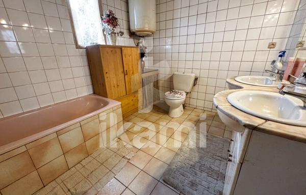 Maison a rénover entièrement