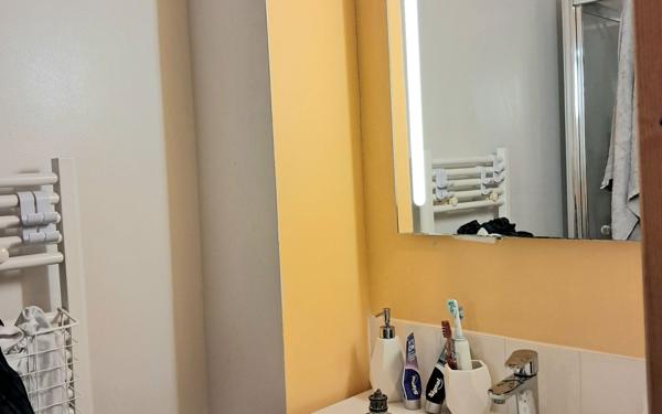 Appartement à vendre    2 pièces •  Saint-Symphorien-d'Ozon