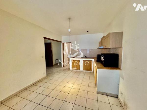 Appartement 3 pièces 