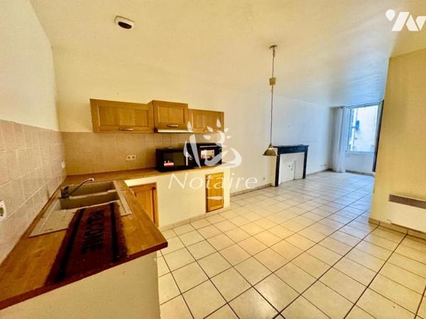 Appartement 3 pièces 