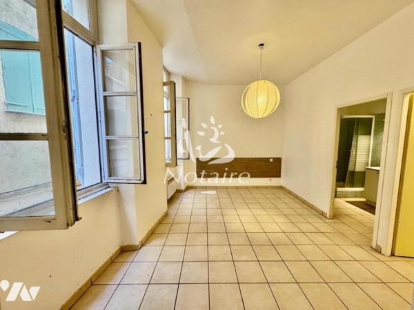 Appartement 3 pièces 