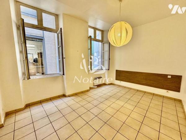 Appartement 3 pièces 