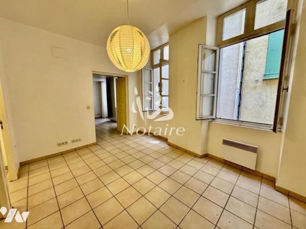 Appartement 3 pièces 