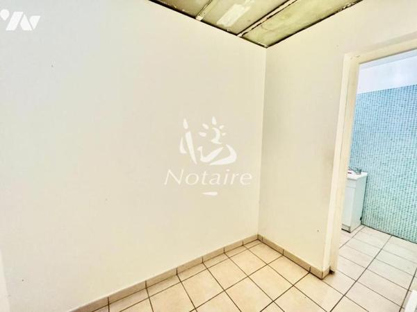 Appartement 3 pièces 