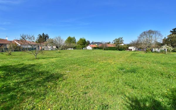 Terrain à vendre    Commelle-Vernay