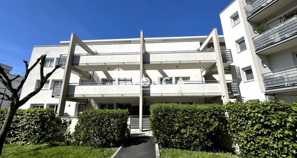 À vendre Appartement 3 pièces 66.8 m² - Rennes 35000
