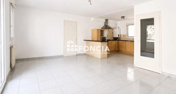 À vendre Appartement 3 pièces 66.8 m² - Rennes 35000
