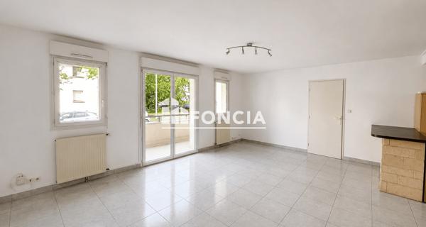 À vendre Appartement 3 pièces 66.8 m² - Rennes 35000
