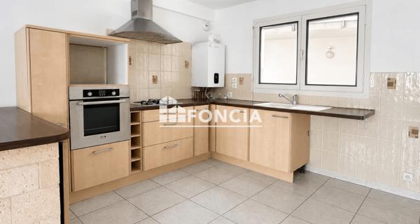 À vendre Appartement 3 pièces 66.8 m² - Rennes 35000