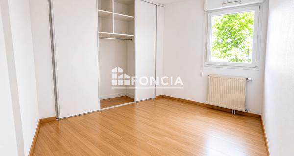 À vendre Appartement 3 pièces 66.8 m² - Rennes 35000