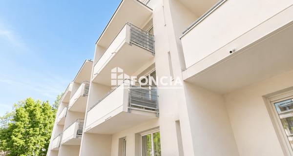 À vendre Appartement 3 pièces 66.8 m² - Rennes 35000