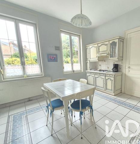 Maison à vendre 6 pièces 131,3 m² Somain
