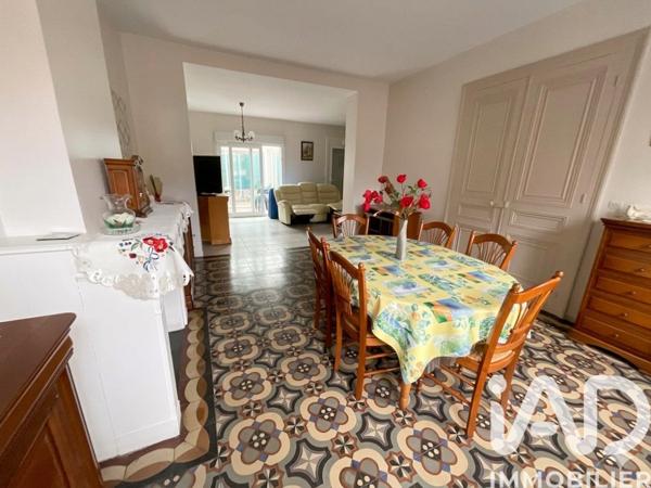 Maison à vendre 6 pièces 131,3 m² Somain