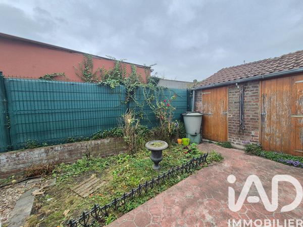Maison à vendre 6 pièces 131,3 m² Somain