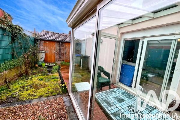 Maison à vendre 6 pièces 131,3 m² Somain
