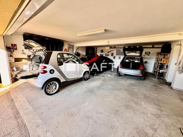 Maison d architecte 220m2 et garage 76 m2