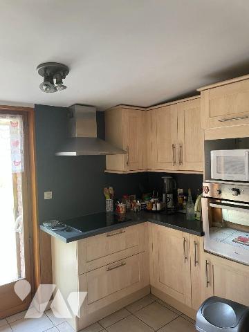 EN EXCLUSIVITE - A VENDRE A BAILLEUL dans le Nord (59) : MAISON DE PLAIN PIED, LOTISSEMENT EN I...